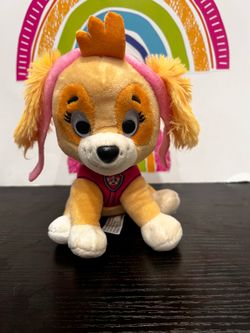PAW PATROL SKYE 6 INCH PLUSH