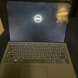 Dell 7320 Laptop/tablet With Detachable Keyboard 