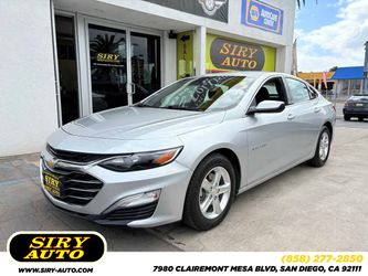 2021 Chevrolet Malibu