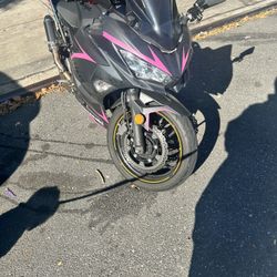 2023 Kawasaki ninja 400