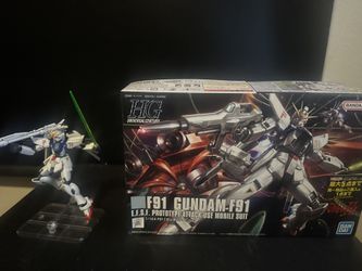 F91 Gundam