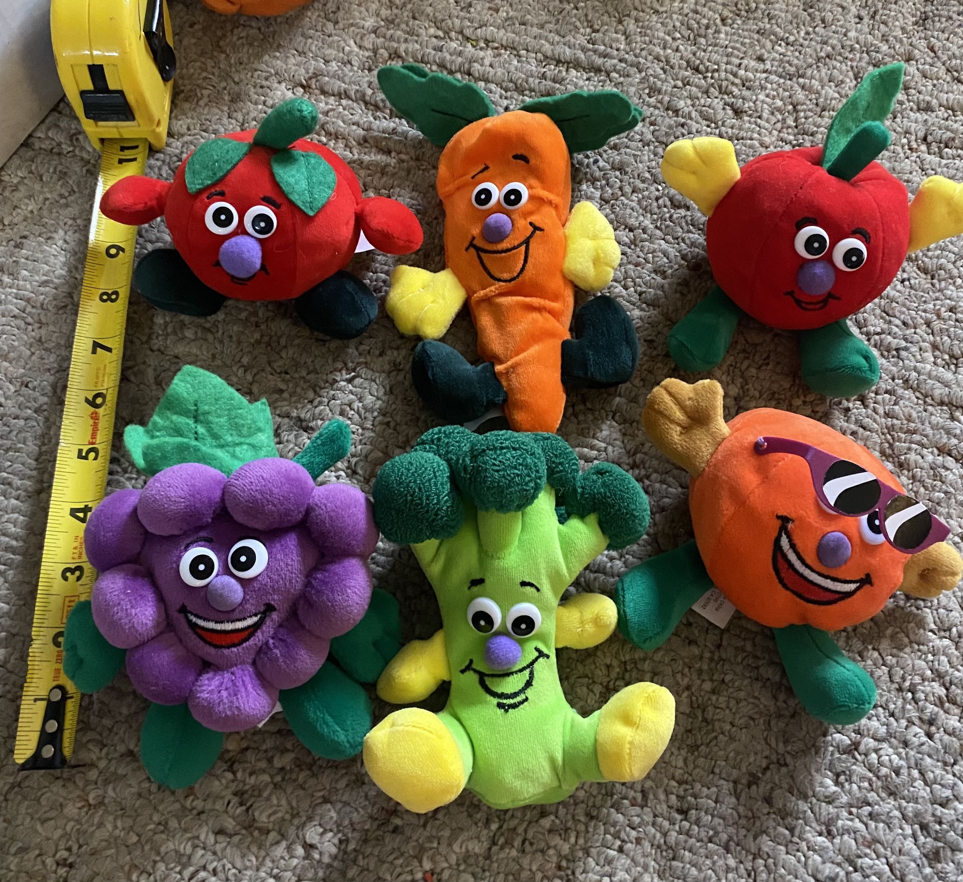 Vintage Seedies Friends Beanies