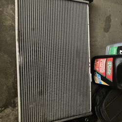 Radiator for Mercedes-Benz C230 Kompressor 1.8L (2004) 