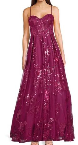 Ball Gown Dress Size 9