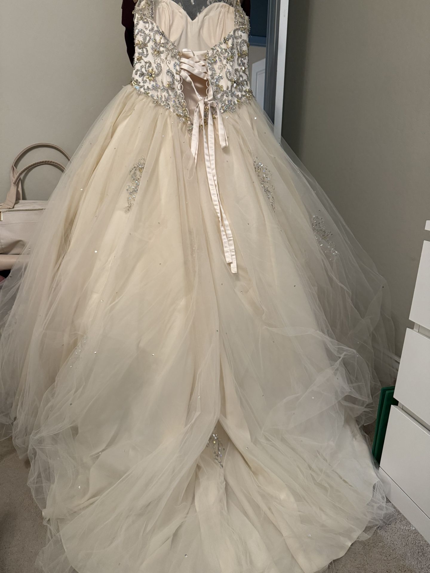 Quinceañera Dress