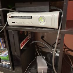 Jail Broken Xbox 360 (Freestyle 3) 