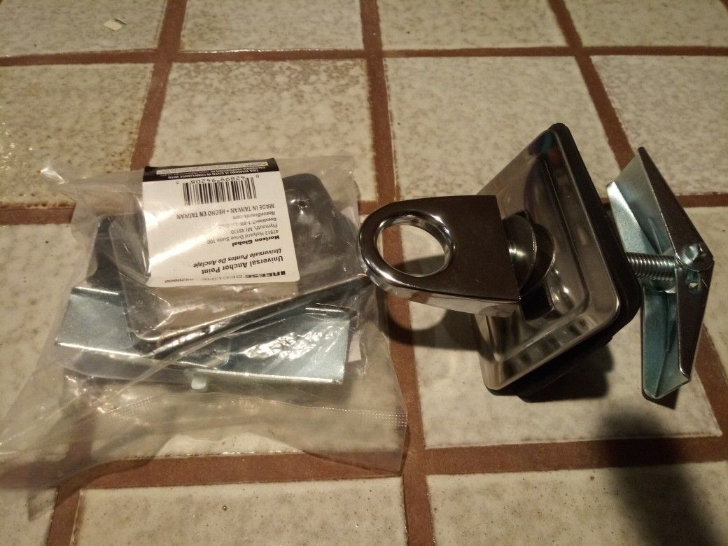 Chevy Ford Dodge Toyota truck universal Anchor Point secure