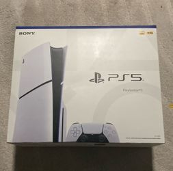 Playstation 5 Disc Version