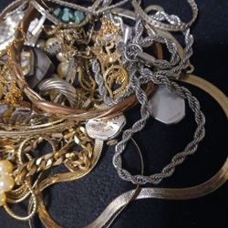 Costume Jewelry Bundle