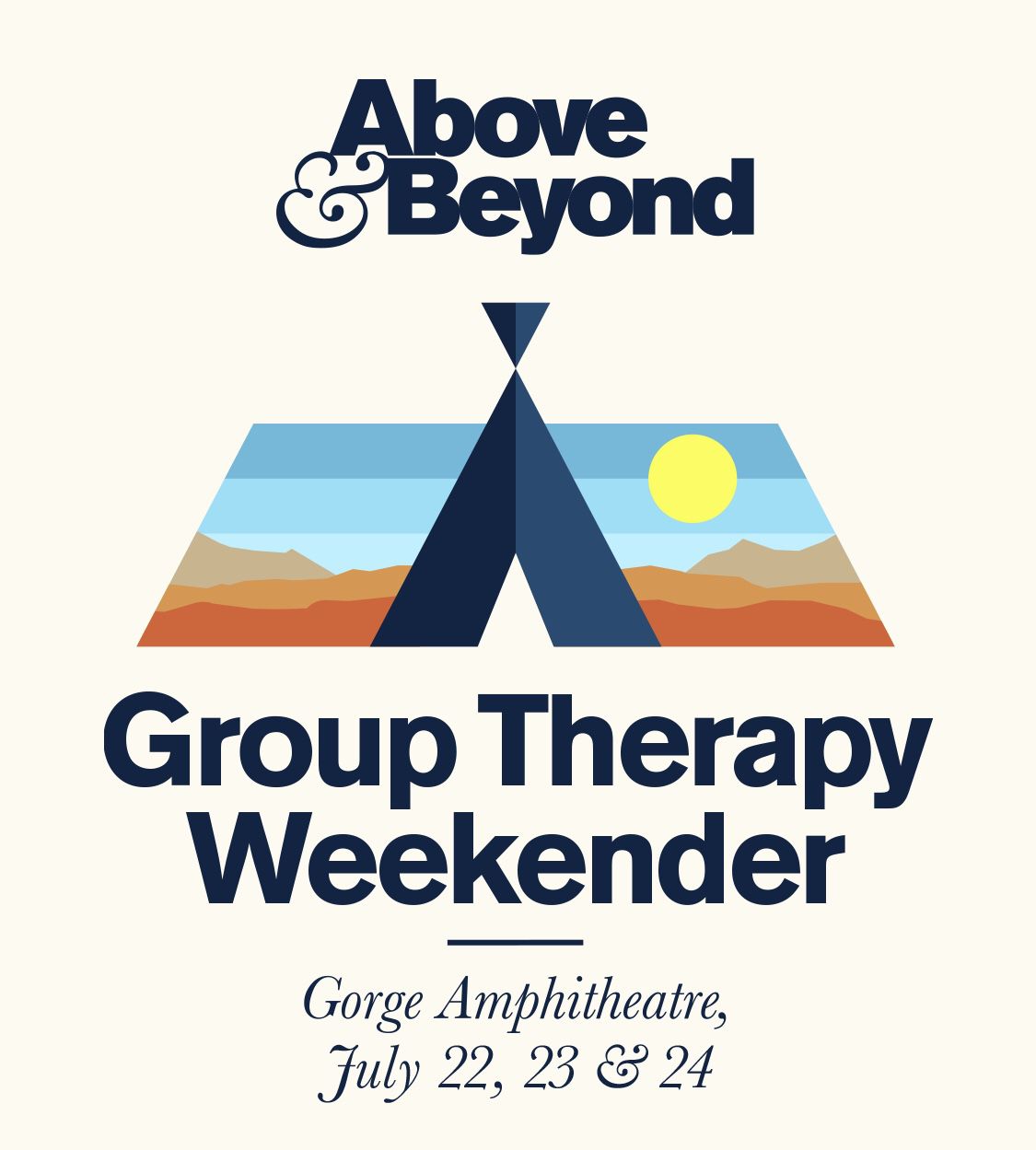 Group Therapy Above And Beyond