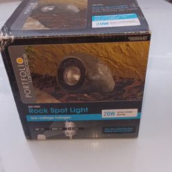 Outdoor Light