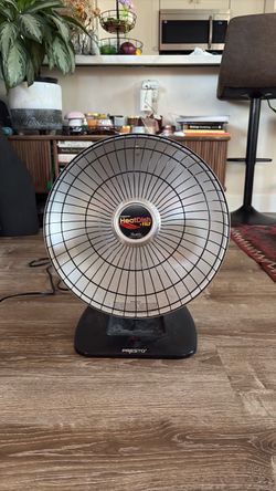 Portable Electric Heater