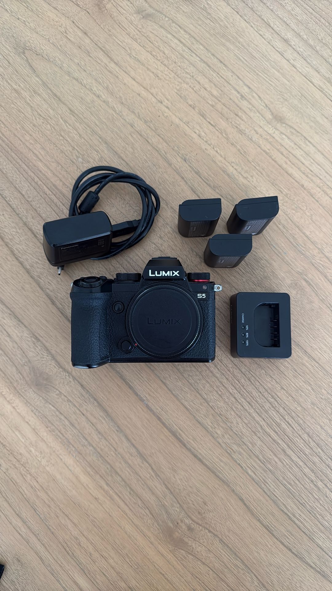 Panasonic LUMIX DC S5