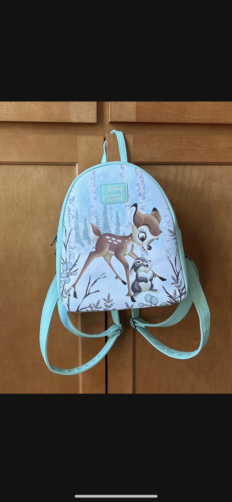 Disney Bambi Thumper Loungefly Mini Backpack