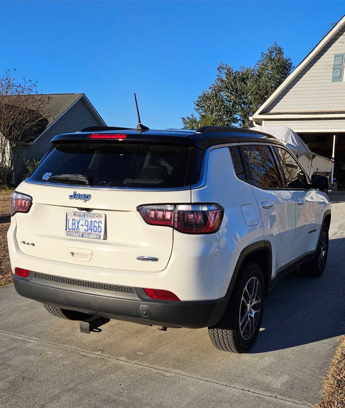 2018 Jeep Compass