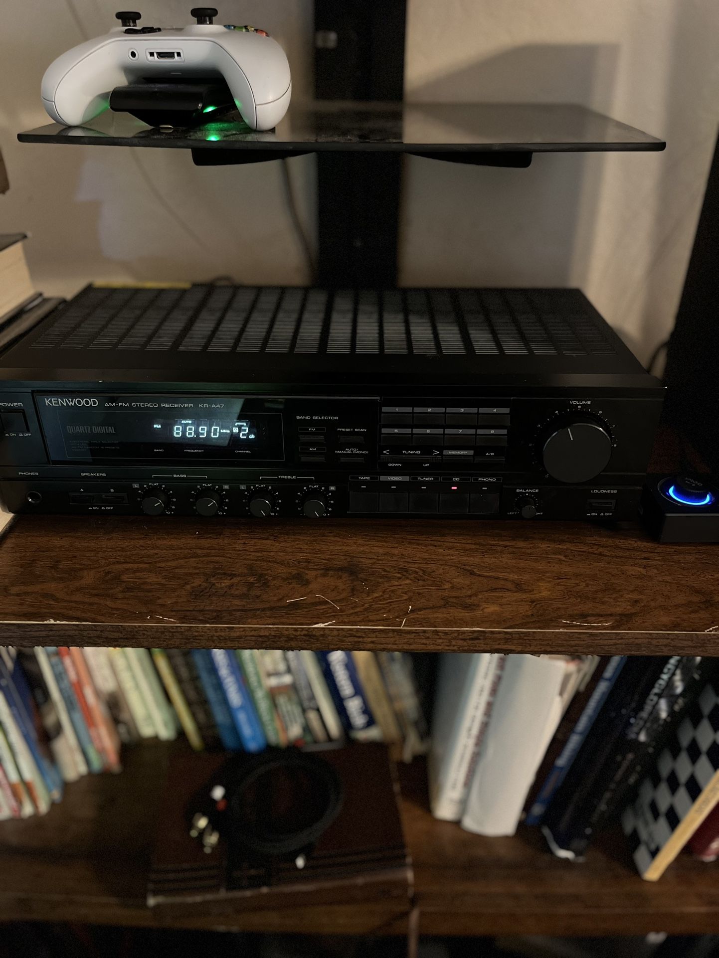 Kenwood KR-A-47 Receiver