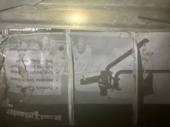 Haul Master Distribution Hitch 10,000 lbs