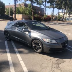 2014 Honda CR-Z Hybrid
