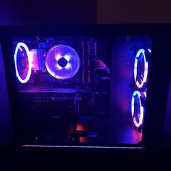  Gaming PC
