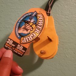 Power Grip ..Power Cord Adapter From 30 Watts To 50 Watts..For A RV