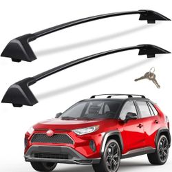 Roof Rack Cross Bars For Toyota RAV4 2019-2024