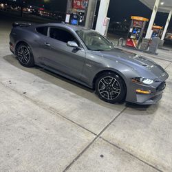 Mustang 5.0 