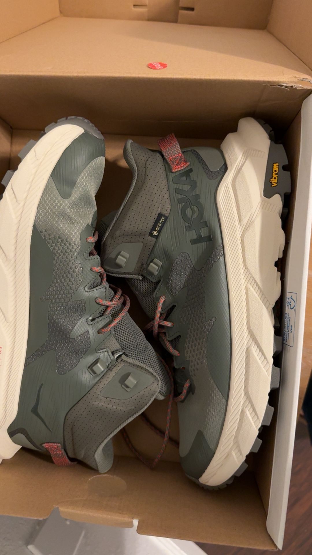 HOKA Boots
