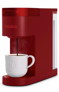 Keurig K- Slim - Cafetera de cápsulas