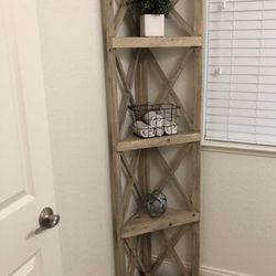 Corner Shelf