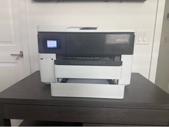 HP - OfficeJet Pro 7740 Printer