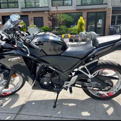 2012 Cbr250r 