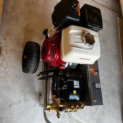 Power Washer Sprayer Hotsy 4000psi Commercial