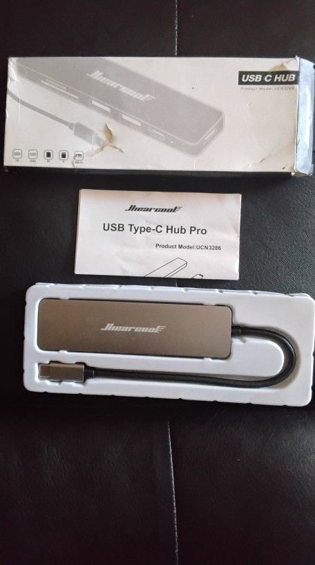 Type C Hub Pro