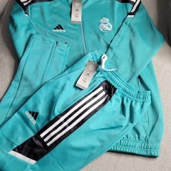 Adidas Mens Tracksuits Fútbol Diferentes Clubs Adulto Tallas Size Médium Large XL No Trade 