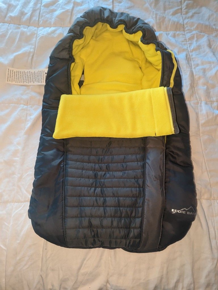 Eddie Bauer Baby Car Seat Cover 