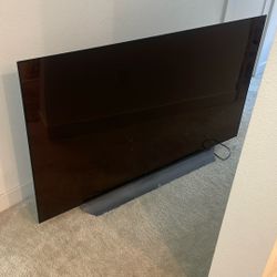 Tv ( LG OLED65C8PUA )