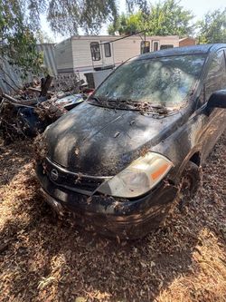 2012 Nissan Versa