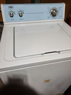 Whirlpool washer