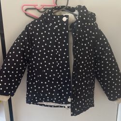 Girls Snow Winter Jacket