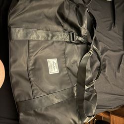 Black Duffle Bag