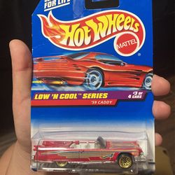 Toys/Hot Wheels 