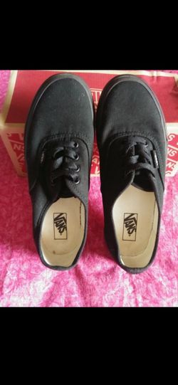 Van's!