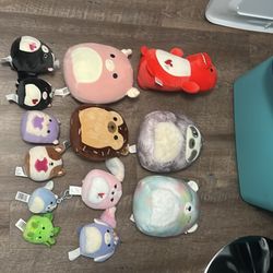 Squishmallows