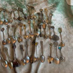Collection Small Spoons
