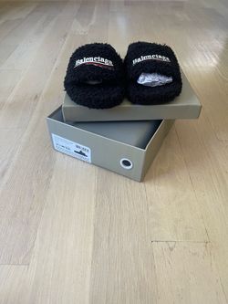 Balenciaga Slides