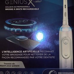 Oral-B Electric Toothbrush 