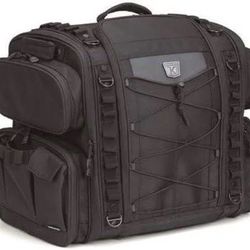 Kuryakyn Momentum Road Warrior Bag