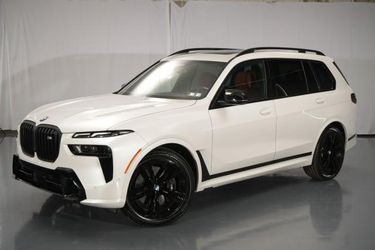 2025 BMW X7