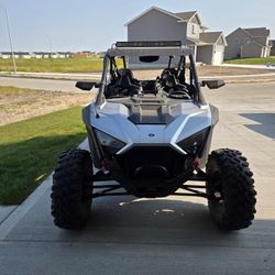 2021 Polaris RZR PRO XP ROCKFORD FOSGATE 