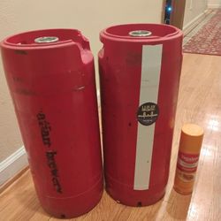 1/6 Keg Barrel (2) Working Condition